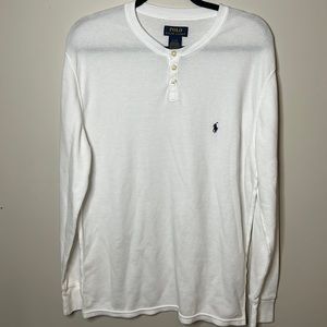 Polo Ralph Lauren Long Sleeve Thermal Large